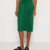 Anna Field Jupe Crayon - Dark Green -Anna Field 001c2be624e2434da3f1473da17a8c5f