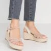 Anna Field Sandales À Plateforme - Light Pink -Anna Field 01cd0afd6bb64a4b963d11beb54a1391