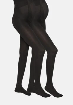 Anna Field 2Pp 100 Den Maternity Tight - Collants - Black -Anna Field 04415c68bdcf4b34bdb876c40d56c7da