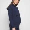Nursing - Sweatshirt - Sweat À Capuche - Peacoat -Anna Field 075ca1e568dd4cb59e7b0720953d1fce