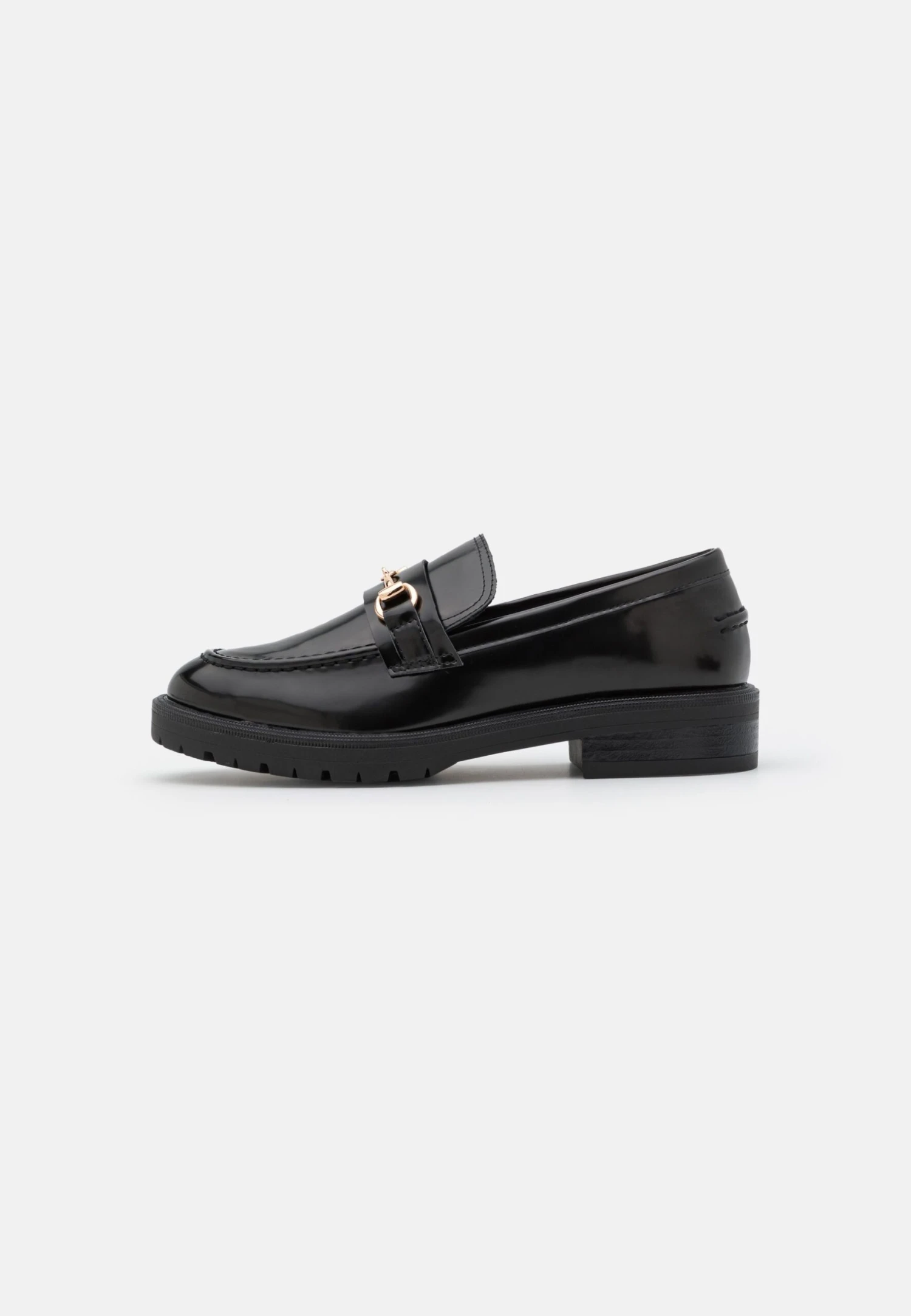 Anna Field Mocassins - Black 4 Anna Field Mocassins - Black – Image 2