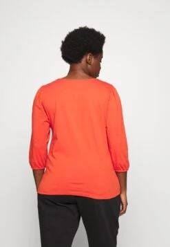 T-Shirt À Manches Longues - Red -Anna Field 08d05173a1fa4d378d5c912d78adbd36