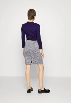 Anna Field Robe Fourreau - Dark Blue/White 9 Anna Field Robe Fourreau - Dark Blue/White -Anna Field 0a9f3d420ed140d58c5030cf1dc47c93