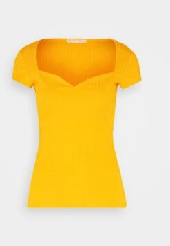 Anna Field T-Shirt Imprimé - Dark Yellow 12 Anna Field T-Shirt Imprimé - Dark Yellow -Anna Field 0cace5fb1e6d44dd91ed6ddf7463ba7a
