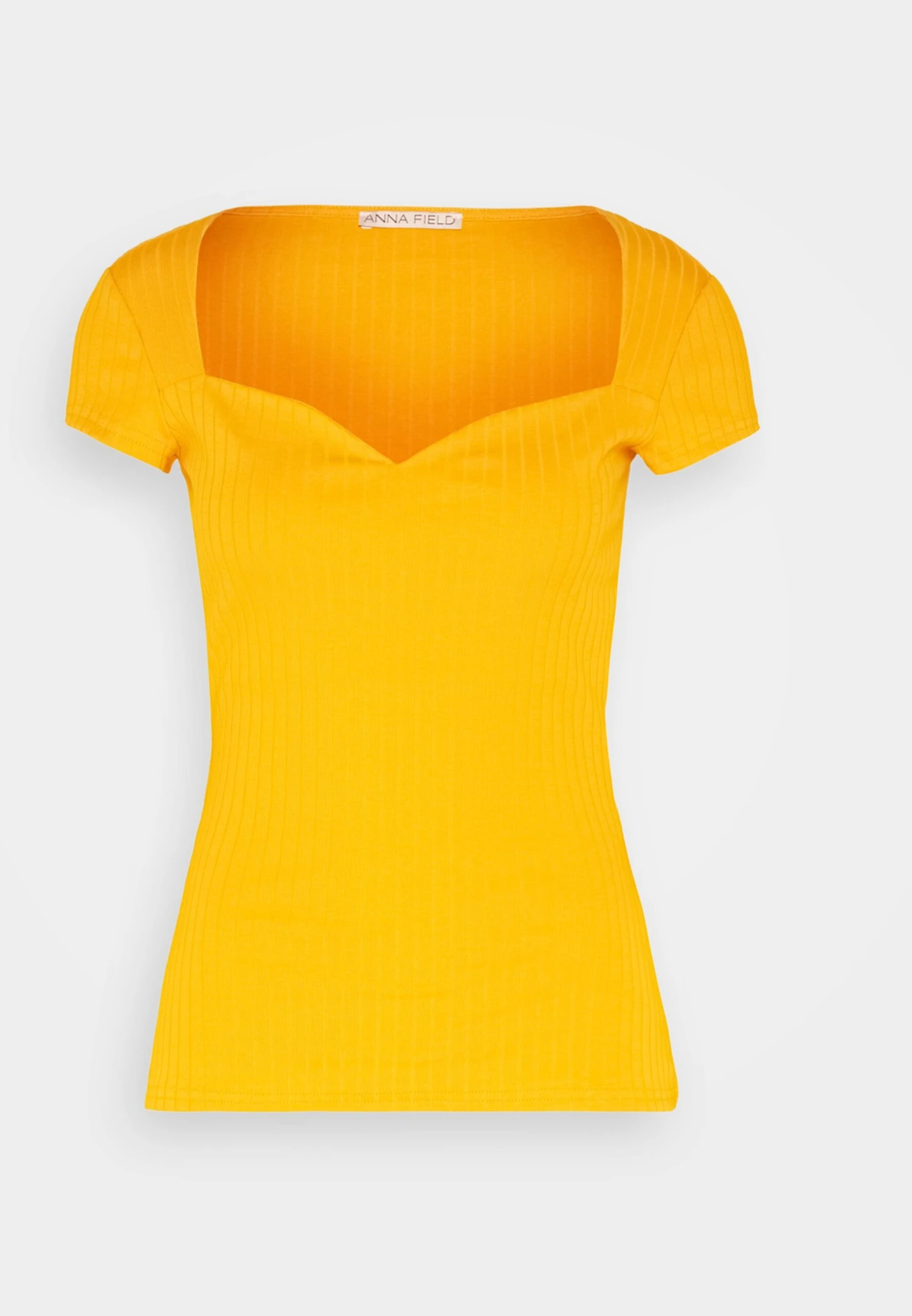 Anna Field T-Shirt Imprimé - Dark Yellow 7 Anna Field T-Shirt Imprimé - Dark Yellow – Image 5