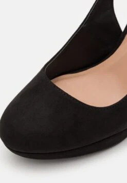 Anna Field Escarpins À Plateforme - Black -Anna Field 0de0e653901e42e1bc4f44c8960b66ab