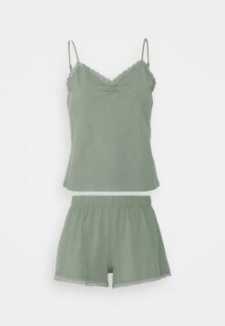 Anna Field Pyjama - Khaki -Anna Field 11334cebe8ff45cf8c86b7c6211177f1