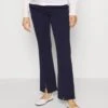 Maternity Business Flare - Pantalon De Survêtement - Dark Blue -Anna Field 1230739c5f30425cbb83b075c1b897cb