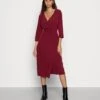 Anna Field Robe De Soirée - Dark Red -Anna Field 127f31b5ebde49249a69dd116dd07be3