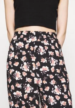 Summer Wide Legs - Pantalon Classique - Black -Anna Field 136e19665b47496f8aad48216d591d40