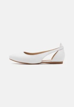 Leather - Ballerines - White -Anna Field 138d3cb3e6d549f8af58d2fff9691503