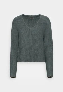 Anna Field Pullover - Dark Green