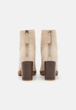 Wide Fit - Bottines À Plateau - Beige -Anna Field 143cde0ff39143f19eeae9de1dc5090c