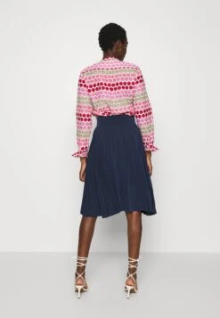 Anna Field Plisse A-Line Mini Skirt - Jupe Trapèze - Maritime Blue 10 Anna Field Plisse A-Line Mini Skirt - Jupe Trapèze - Maritime Blue -Anna Field 15923c318be3451db9cec27505b6c87a