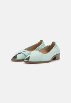 Anna Field Leather - Ballerines À Bout Ouvert - Light Blue -Anna Field 16ff32566e3e47acac642f5fc5524530