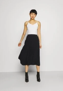 Anna Field 5 Pack - Débardeur - Black/White/Mottled Light Grey