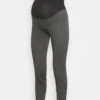 Legging - Mottled Dark Grey