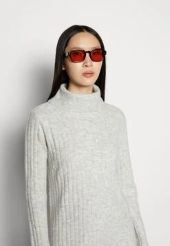 Anna Field Robe Pull - Mottled Light Grey 11 Anna Field Robe Pull - Mottled Light Grey -Anna Field 1d787d9cd8c543ffb0a14ff83b2f4eae