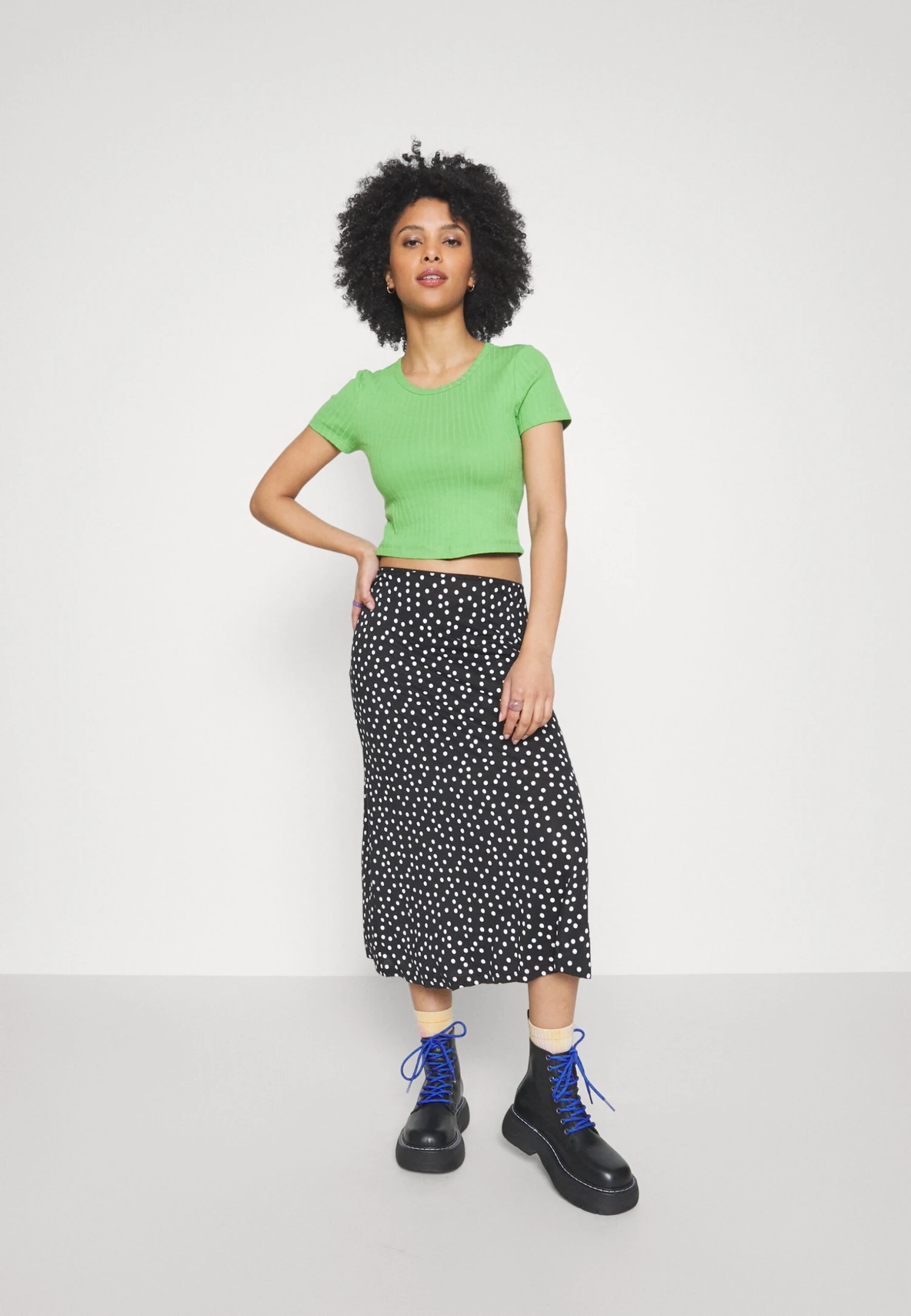 Jupe Crayon - Black 4 Jupe Crayon - Black – Image 2