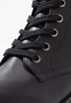 Anna Field Comfort - Bottines À Lacets - Black 11 Anna Field Comfort - Bottines À Lacets - Black -Anna Field 1e68ced78ad444e281eac66f7b8d6ba4