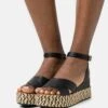 Anna Field Espadrilles - Black