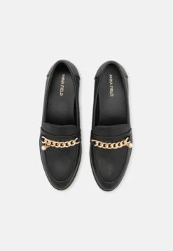 Anna Field Mocassins - Black -Anna Field 20a7953a00ea464cb13aa4c32f3be05b