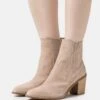 Anna Field Leather - Santiags - Beige -Anna Field 21266e22bf474e6e9f29e42f5ebf46bf