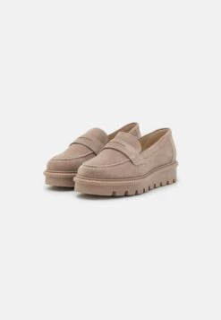 Comfort Leather - Mocassins - Taupe 10 Comfort Leather - Mocassins - Taupe -Anna Field 2272a102a4a3496b8cb20e31b6a64917