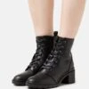 Anna Field Bottines À Lacets - Black 1 Anna Field Bottines À Lacets - Black -Anna Field 23154efa575843f7ad4ee3177508cdf9