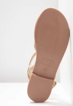 Anna Field Tongs - Gold -Anna Field 2323e8202ec7471e9d390385ec2f1a0f