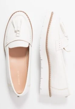 Mocassins - White 12 Mocassins - White -Anna Field 232495a6baea40bebeb3a33bf0fad274