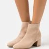 Anna Field Leather - Bottines - Beige