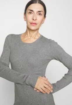 Anna Field Robe Pull - Mottled Light Grey/Black 11 Anna Field Robe Pull - Mottled Light Grey/Black -Anna Field 24b0384e249b49ffbd5fc19794dba8f6