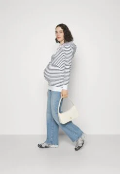 2 Pack - Sweat À Capuche - Black-White/Bordeaux