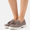 Anna Field Mocassins - Taupe 1 Anna Field Mocassins - Taupe -Anna Field 25c9adb6b31b4f04bfde95d33778558c