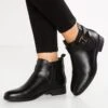 Anna Field Boots À Talons - Black -Anna Field 2690ac52cbd74d64845d47c5b4717b31