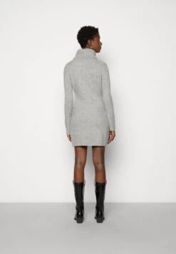 Anna Field Rollkragen Mini Strickkleid - Robe Fourreau - Grey 10 Anna Field Rollkragen Mini Strickkleid - Robe Fourreau - Grey -Anna Field 26a8c5fa153d43bda83ec8aeac1901ec