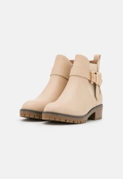 Comfort - Bottines - Beige -Anna Field 2a91e278ec714eadba59bc15b742f04c