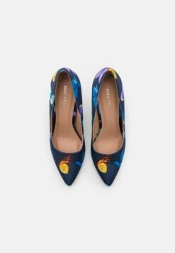 Anna Field Escarpins - Dark Blue -Anna Field 2b94c0ff87a848939dd6af7f828d6057