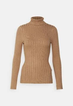 Anna Field Pullover - Camel -Anna Field 2dc39cfa03f54dcaa0216b6b7b9ad182