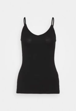 Anna Field 5 Pack - Débardeur - Black/White/Mottled Light Grey -Anna Field 2e55283802094a1ab41a2e447163d0a3