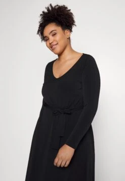 Robe En Jersey - Black -Anna Field 2ed6dec5b48442fe85e911f322ac9396