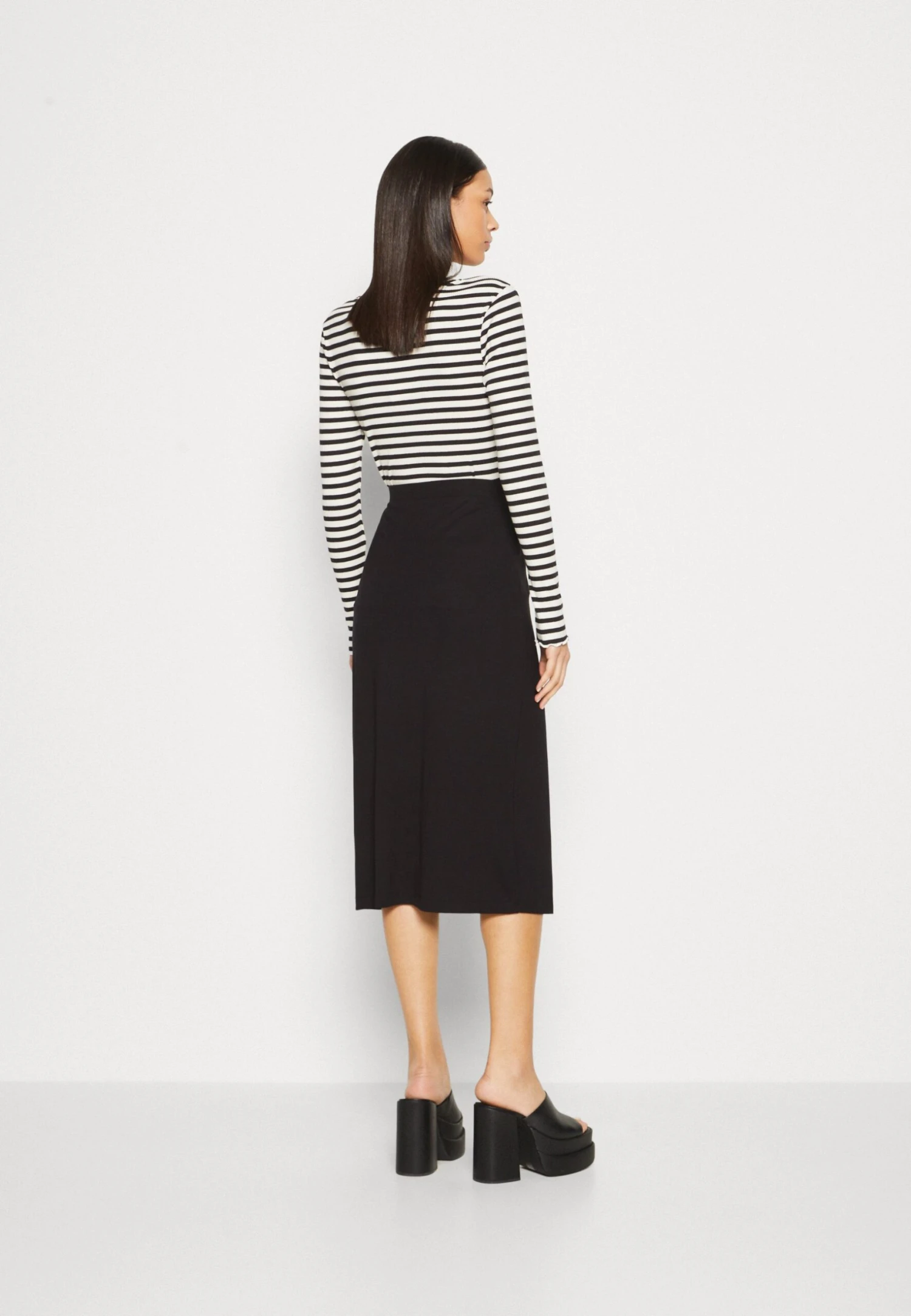 Anna Field Jupe Portefeuille - Black 5 Anna Field Jupe Portefeuille - Black – Image 3