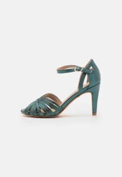 Anna Field Sandales À Talons Hauts - Green -Anna Field 333fff09ac184919b1cd323390699ae7