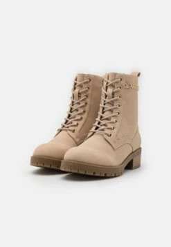 Bottines À Lacets - Beige -Anna Field 33d517d5313e489c98f048bafaa4eb4e