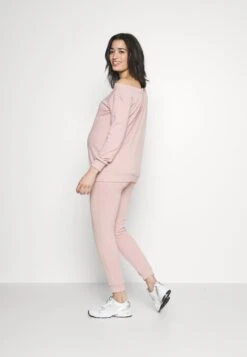 Sweatshirt - Pink -Anna Field 369ae609eef74a04be5ab14a5135d532