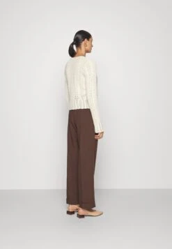 Anna Field Pointelle Bolero - Gilet - Offwhite -Anna Field 370d2612e3964abbb262b7e525e4fe8e