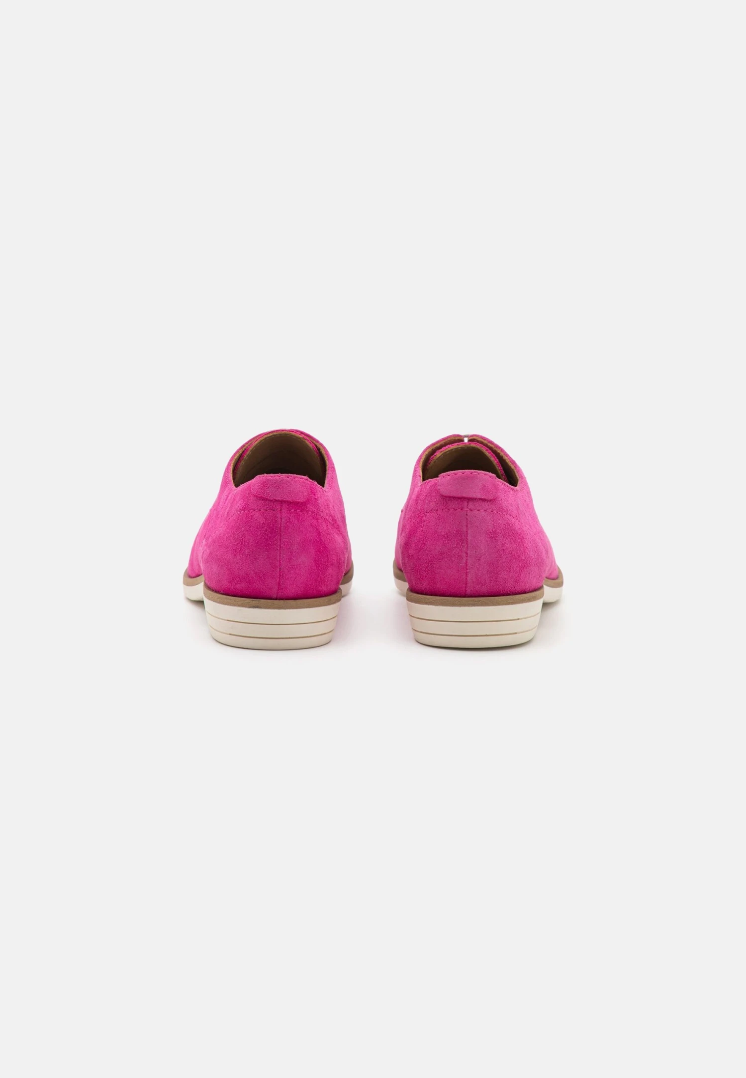 Anna Field Leather - Derbies - Pink 6 Anna Field Leather - Derbies - Pink – Image 4