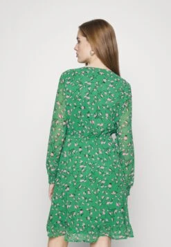 Robe De Jour - Green/Multi-Coloured -Anna Field 377567e0c3de4812a1748cd4e64d78c3