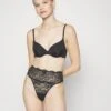 Anna Field 2 Pack - Soutien-Gorge Invisible - Nude/Black -Anna Field 3d4b703f714e4810a98d84293a39a44c